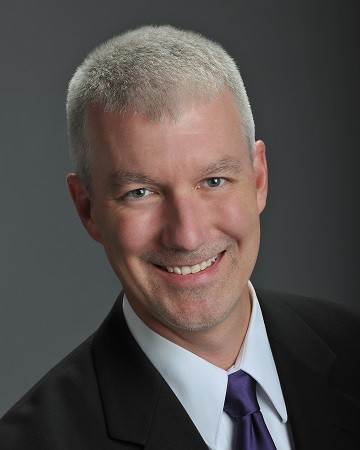 Brian A. West portrait
