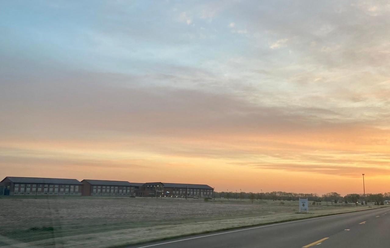 Edgewood Middle School in Ohio