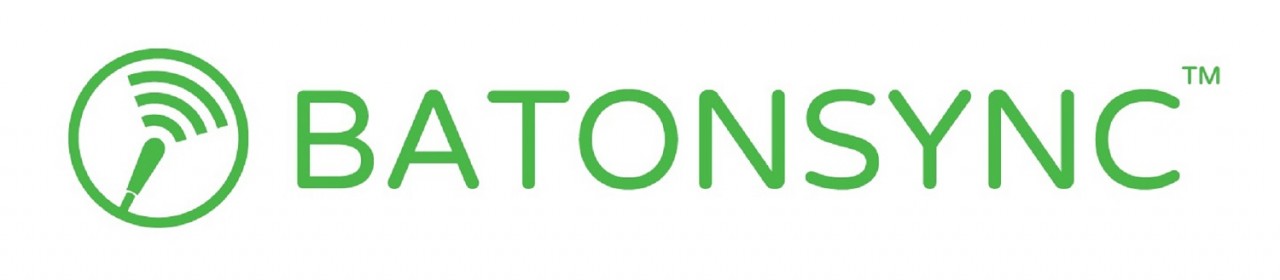 BatonSync logo 