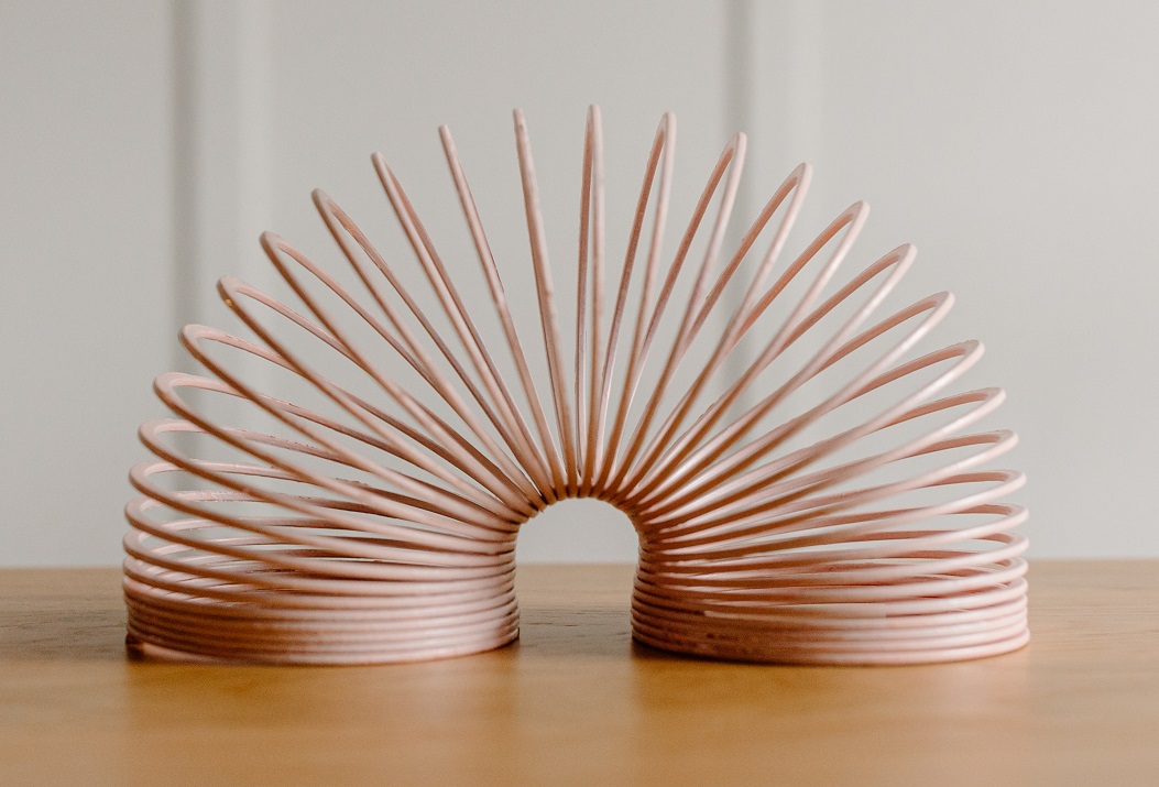 slinky pexels