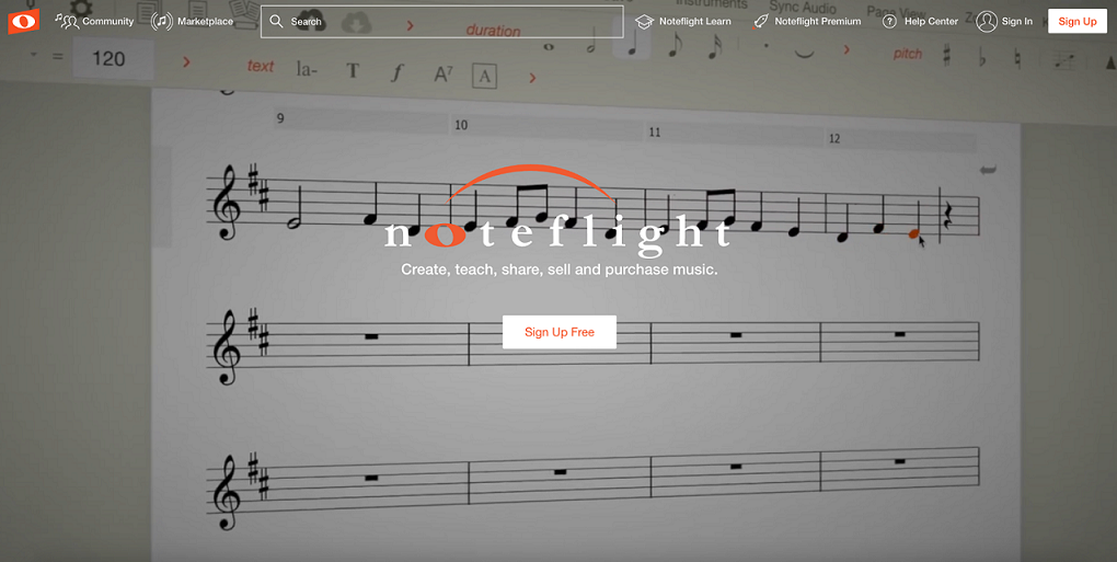 Noteflight