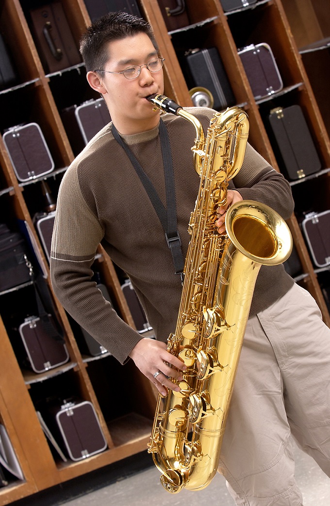 bari sax