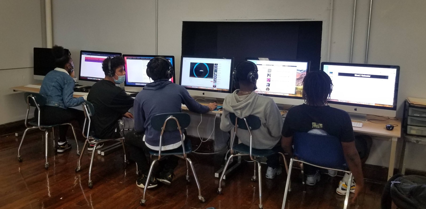 students music lab