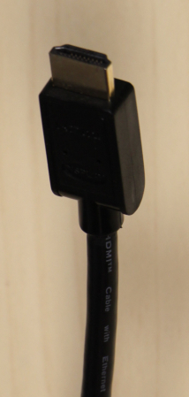 HDMI to TV
