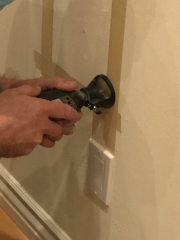 Cutting Hole