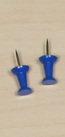 Pushpins
