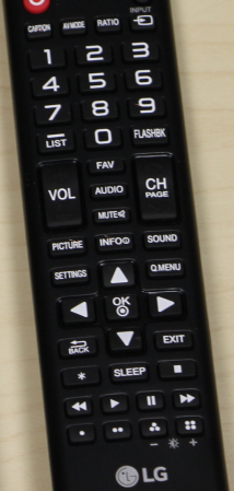 TV Remote