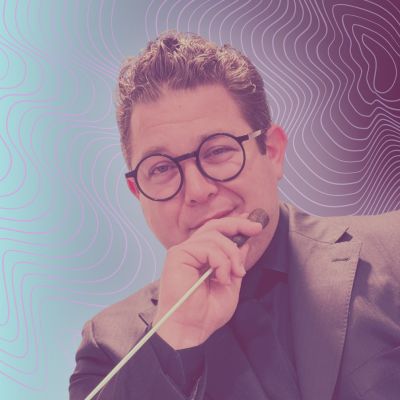 2024 Yamaha "40 Under 40" educator Christopher Noce