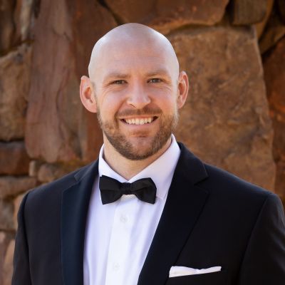 2023 "40 Under 40" Educator Greg White