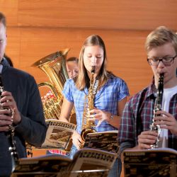 winds ensemble
