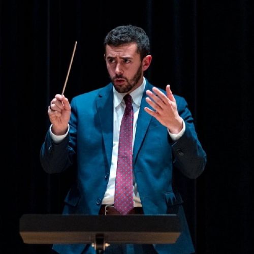 2023 "40 Under 40" Educator Brandon Duras