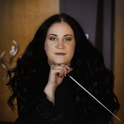 2023 "40 Under 40" Educator Emily Meyerson