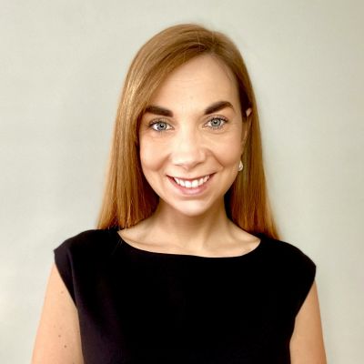 2024 Yamaha "40 Under 40" educator Lily Ianaconi