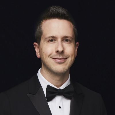 2023 "40 Under 40" Educator Rob Chilton