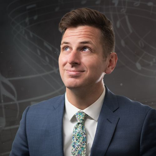 2024 Yamaha "40 Under 40" educator Douglas Brown