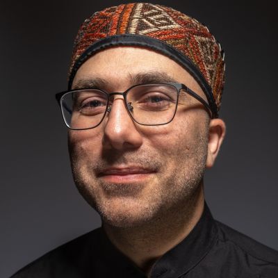 2024 Yamaha "40 Under 40" educator Dr. Tigran Arakelyan