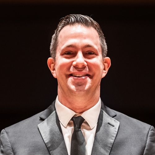 Yamaha Master Educator Doug Droste