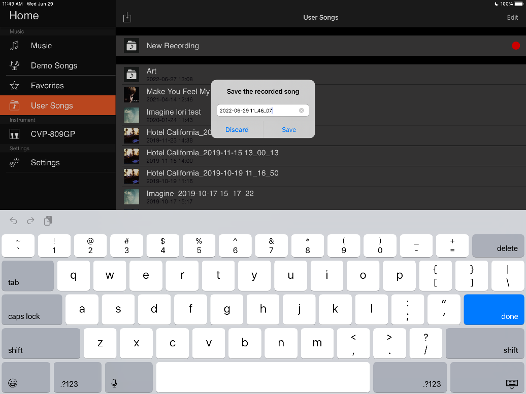 Screenshot.