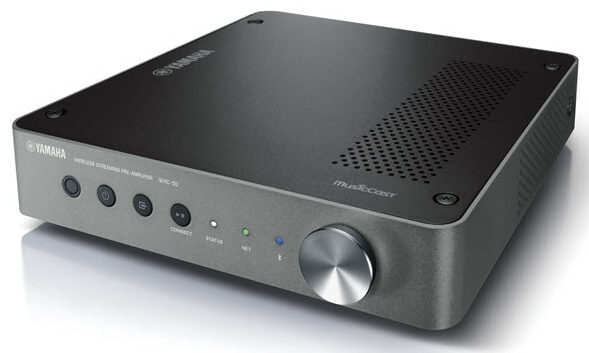 Image of the preamplifier.