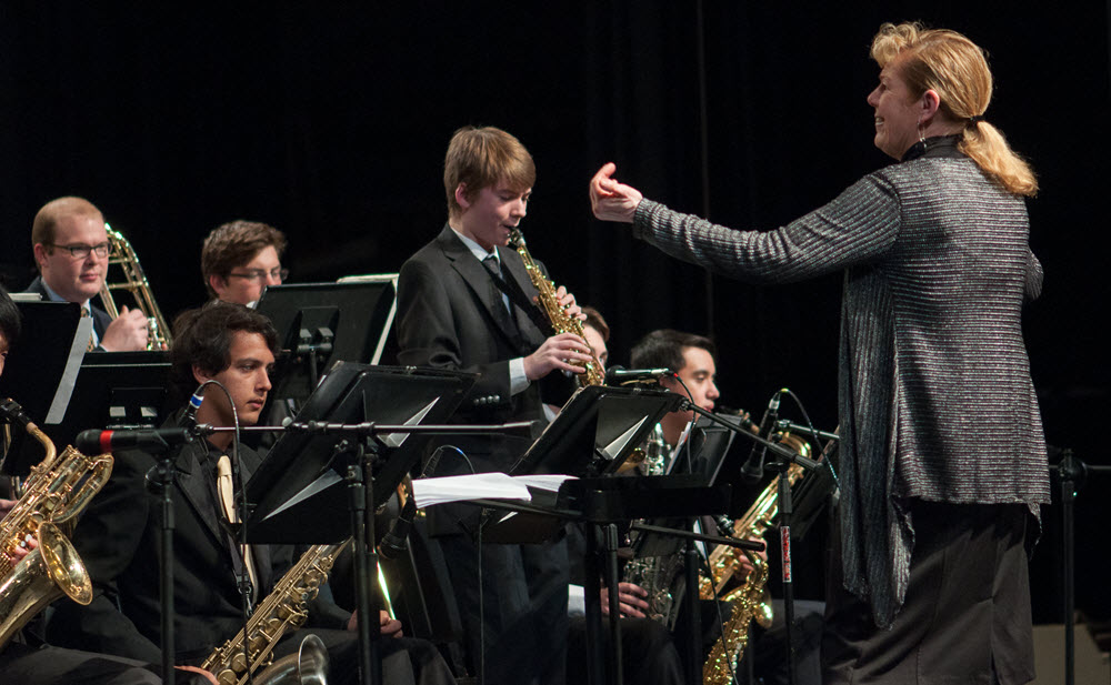 jazz band