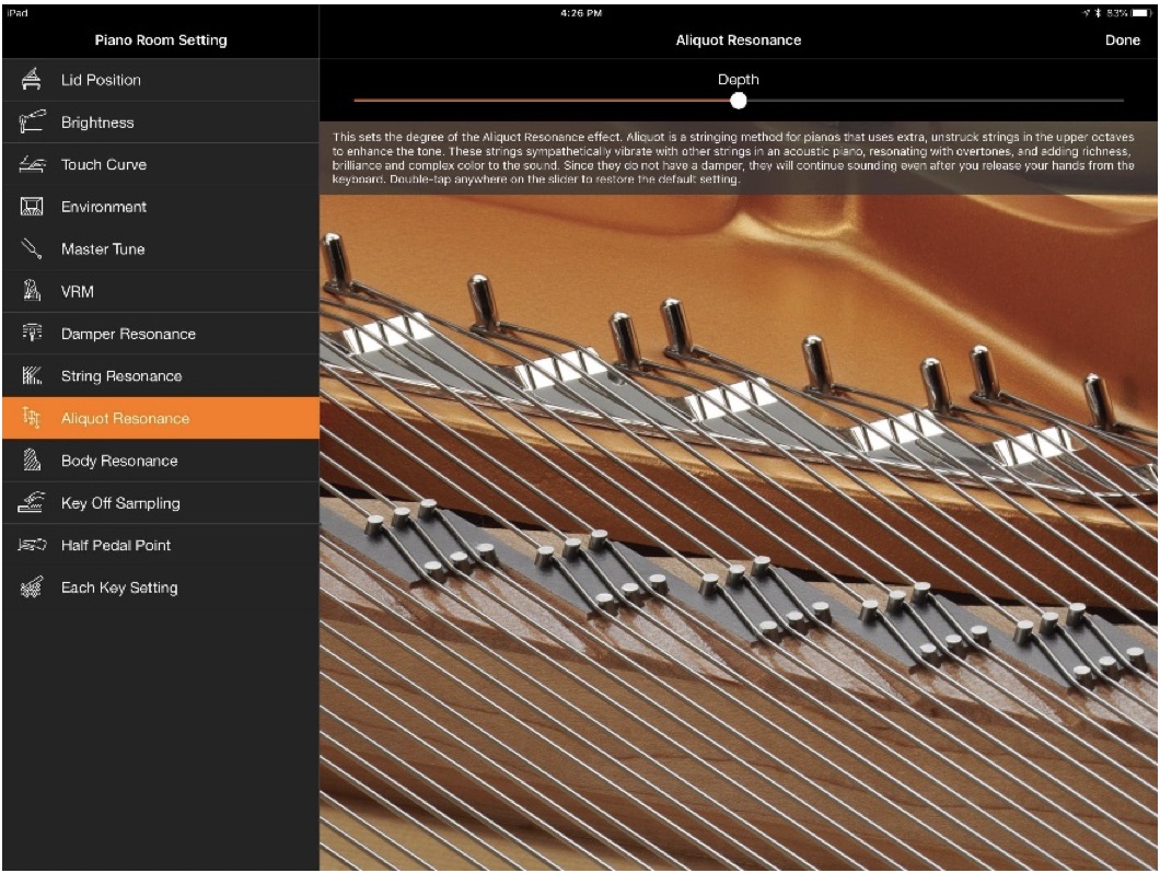 smart-image-3 Screenshot showing piano room setting.