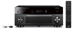 AV receiver.