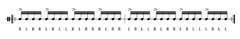 rudiments fig 2 Musical Annotation.
