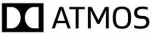 atmos logo Logo for Dolby Atmos.