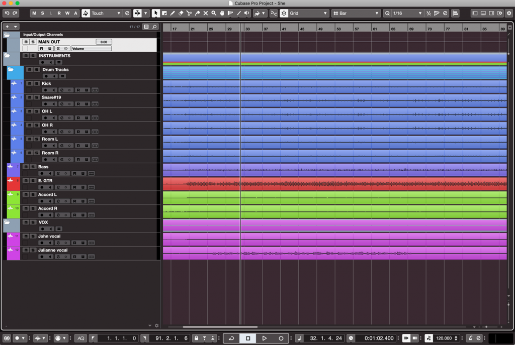 organize mix fig 4 Screenshot.