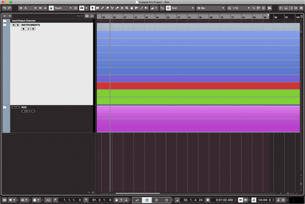 organize mix fig 5 Screenshot.