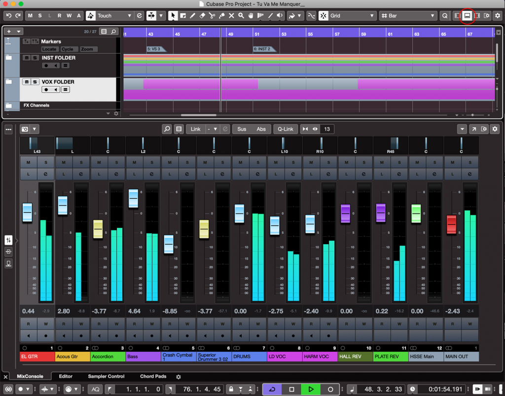 organize mix fig 6 Screenshot.