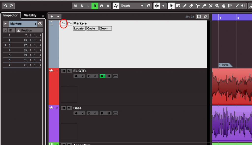 organize mix fig 7 Screenshot.