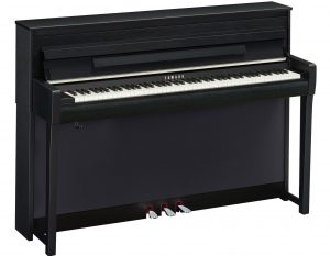 clp-685resize A modern upright piano.