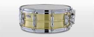 Polished metal cased single drum.