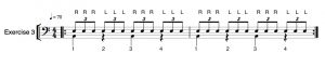 Exercise-3. Musical annotation.