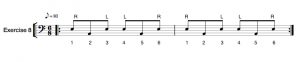 Exercise-8 Musical annotation.