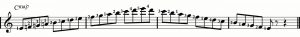 practice2-fig-2 Musical annotation.