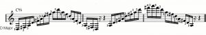 practice2-for-DMaj Musical annotation.