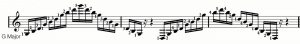 practice2-for-Gmaj Musical annotation.