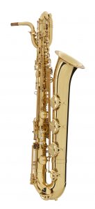 Yamaha baritone saxophone