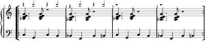 Fig.-9_One-one-and-done_2-and-4 Musical annotation.