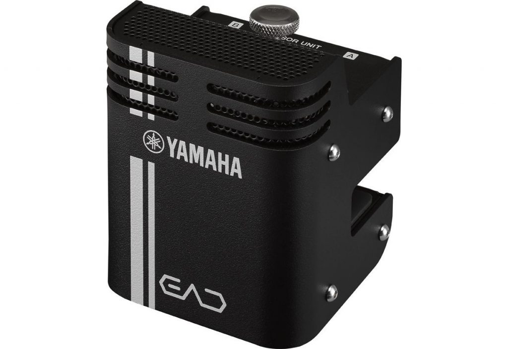 EAD10_Fig1 Small, black drum sensor unit.