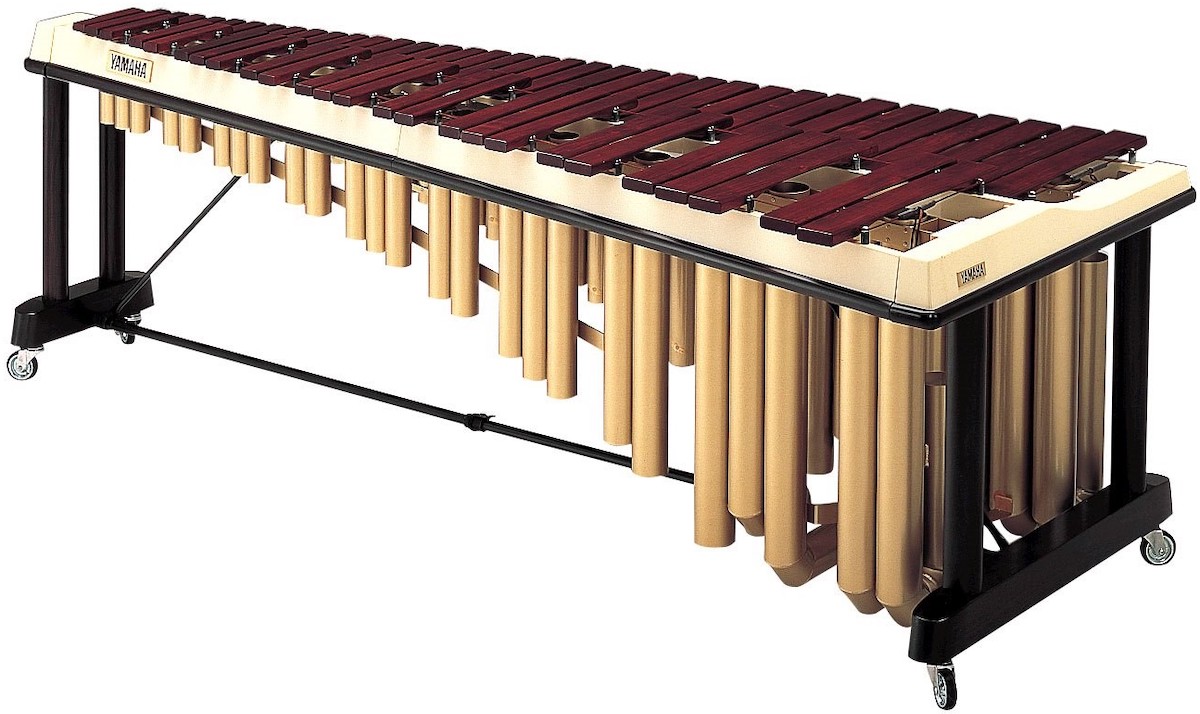 Yamaha-YM6000 Yamaha YM-6000 Concert Grand Marimba.
