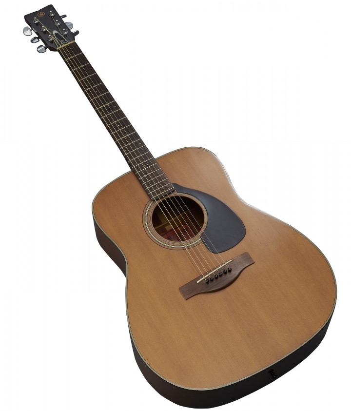 FG180. Acoustic guitar.