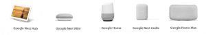 Google_Music Cast Body Image 2 Five Google voice products.