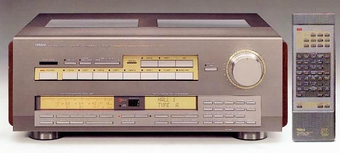 04/cx-10000 View of unit and remote.