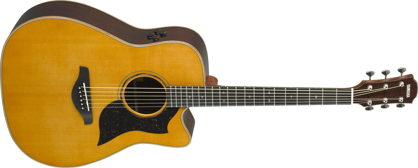 A5R-1400 Acoustic guitar.