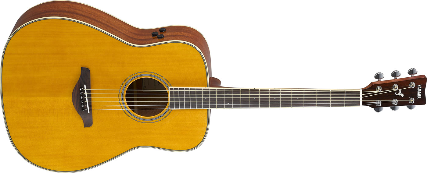 FG-TA-1400 Acoustic guitar.