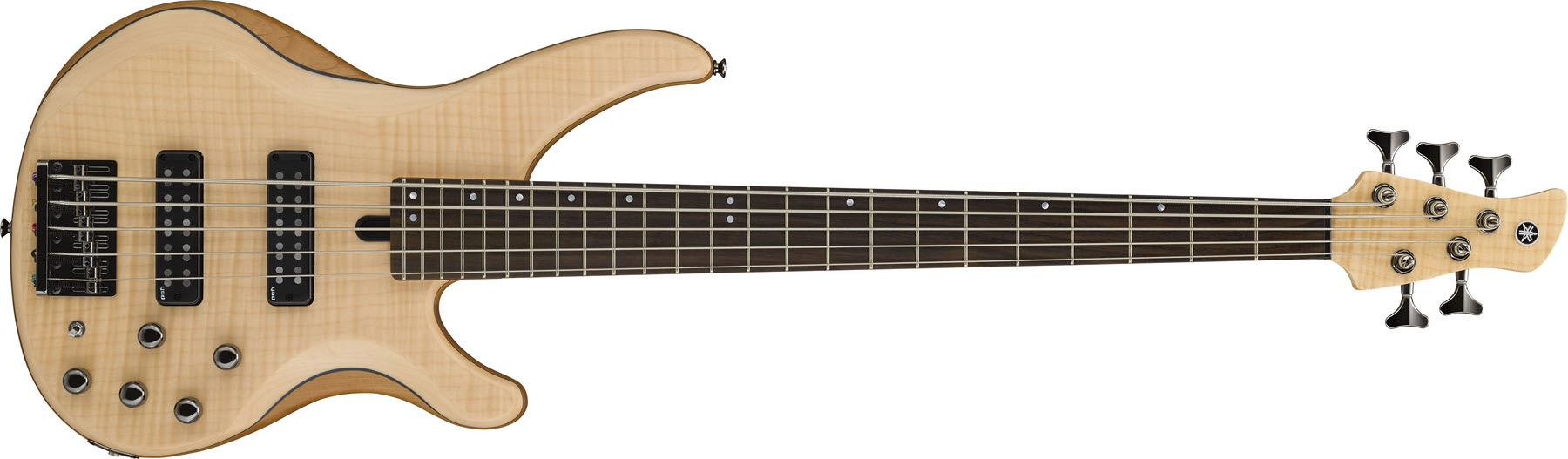 TRBX605FM-resize Electric bass guitar.