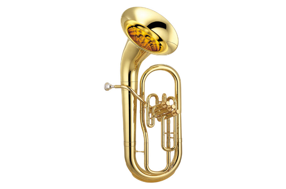 Brass-3 Brass horn.